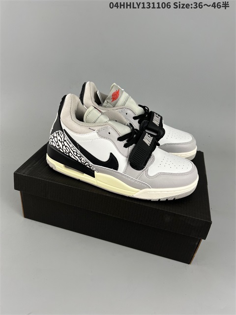 women jordan Legacy 312 shoes-043